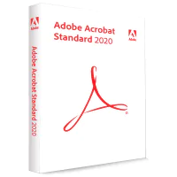 Adobe Acrobat Standard 2020